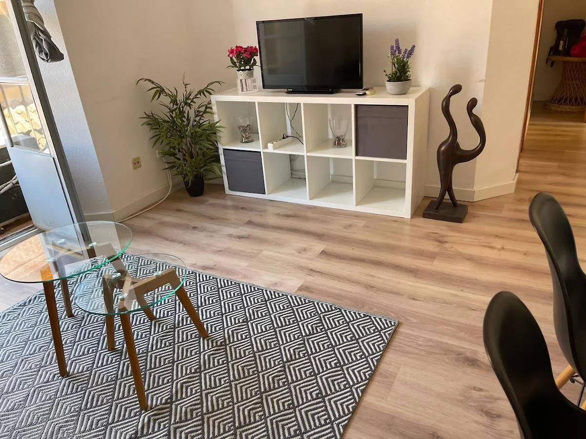 Appartement Santiago Malaga City Center 2 Rooms