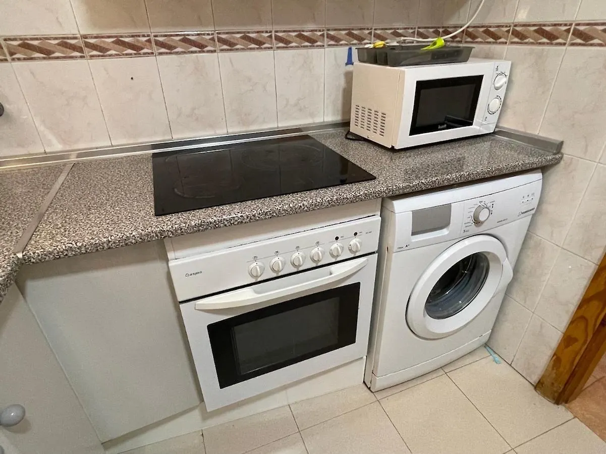 Santiago Malaga City Center 2 Rooms 0*,  Spanje