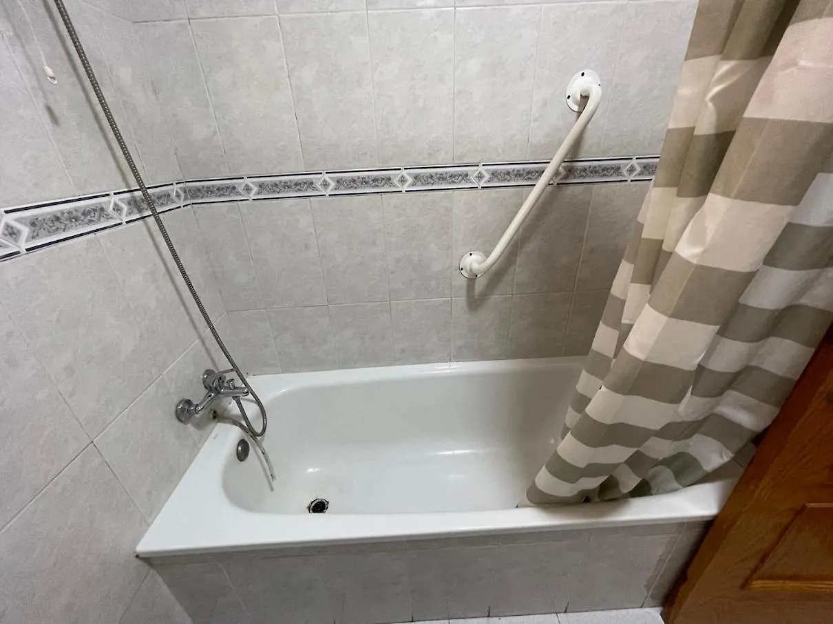 Santiago Malaga City Center 2 Rooms