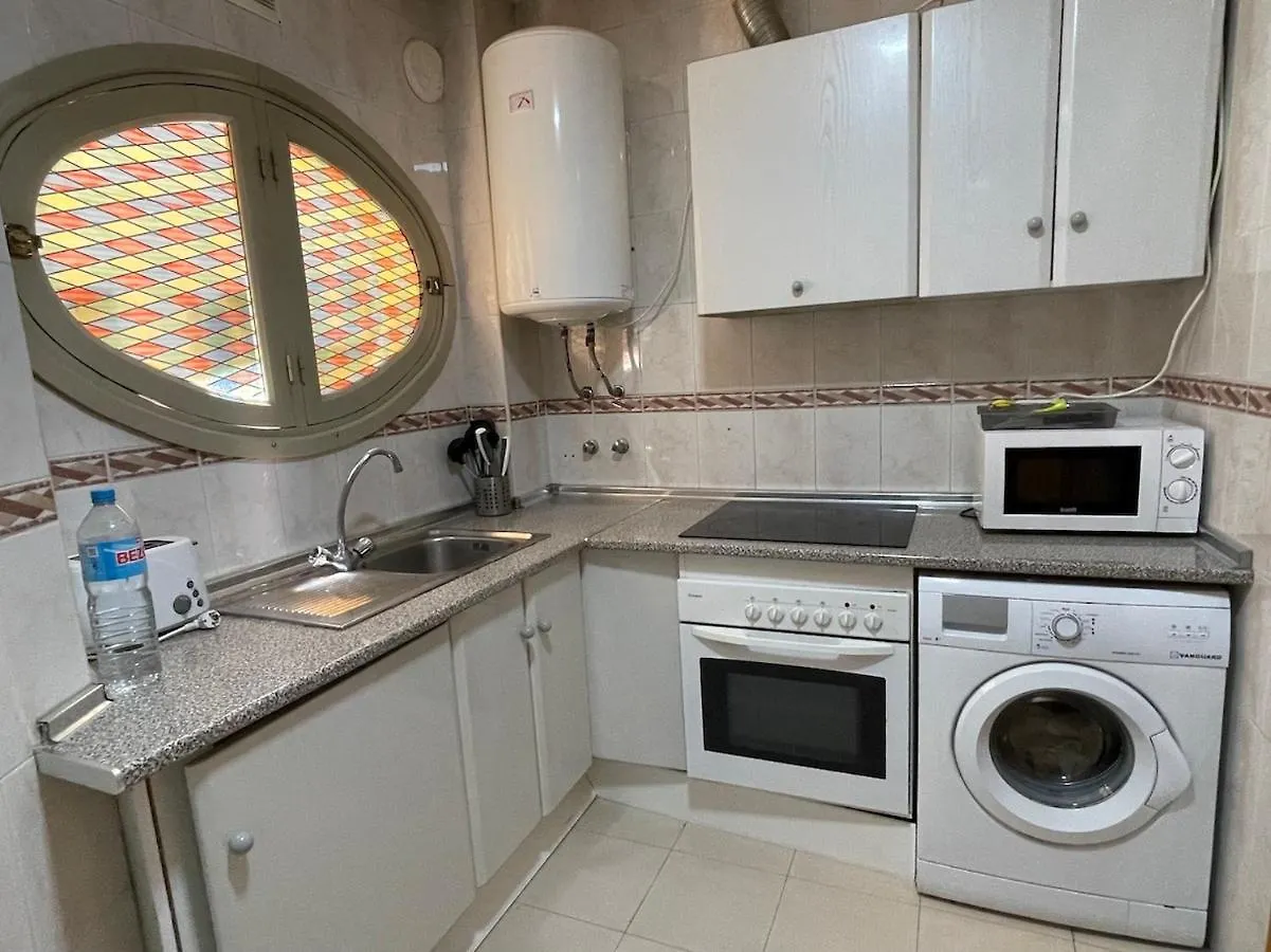 Santiago Malaga City Center 2 Rooms Apartment
