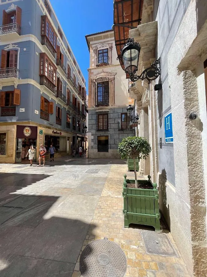 Santiago Malaga City Center 2 Rooms Spain