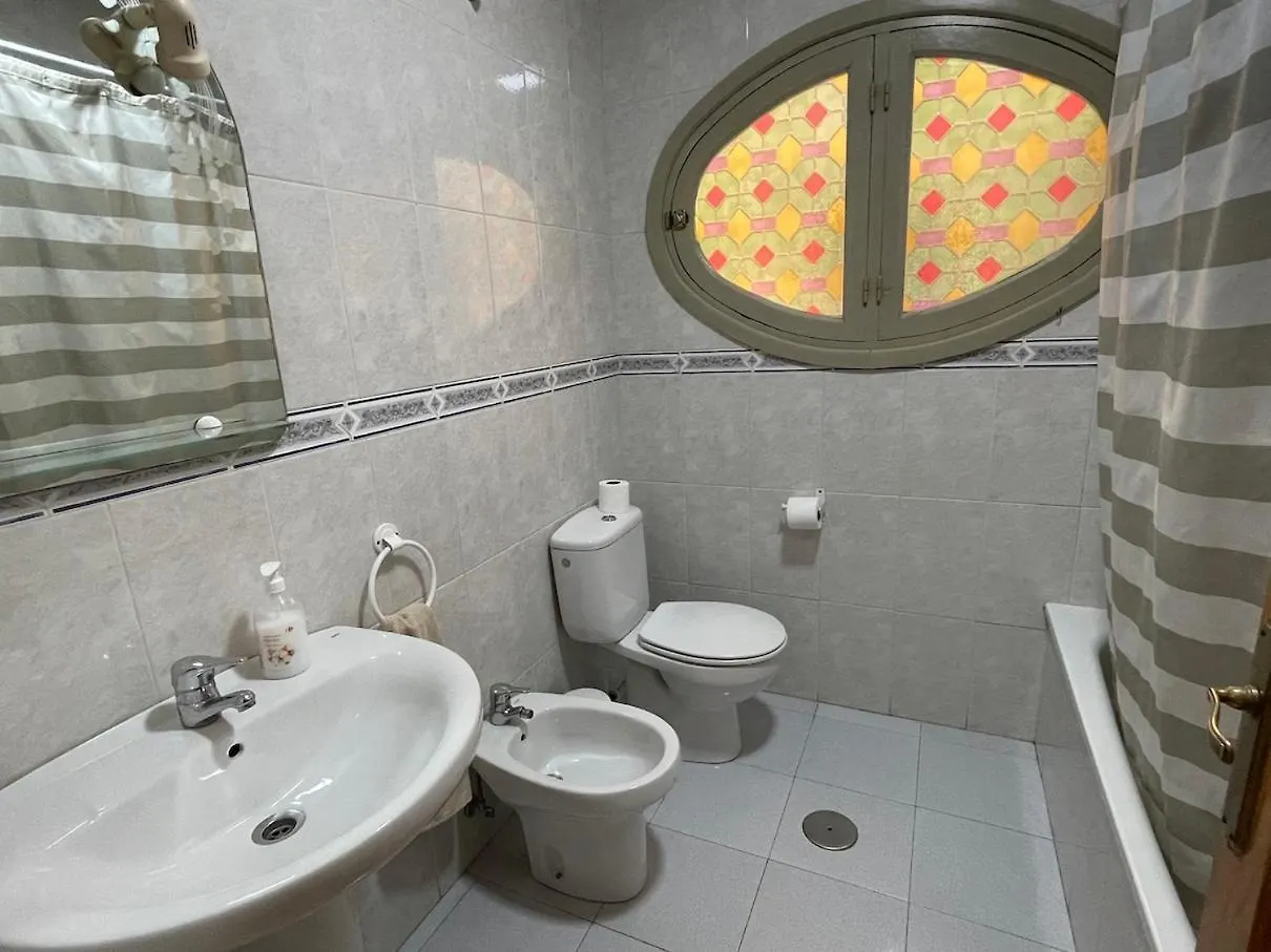 Apartment Santiago Malaga City Center 2 Rooms Spain