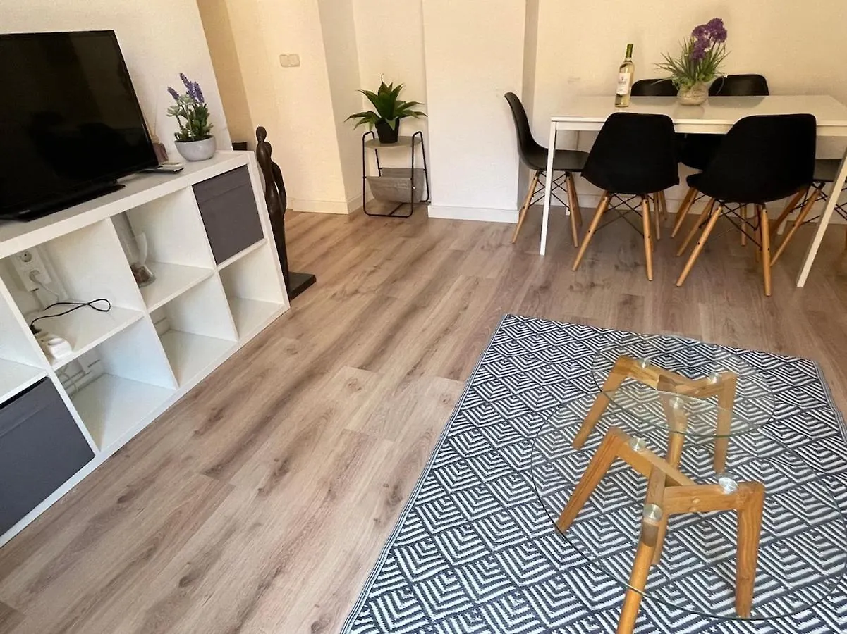 Santiago Malaga City Center 2 Rooms Spain