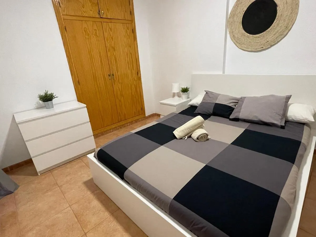 Apartment Santiago Malaga City Center 2 Rooms