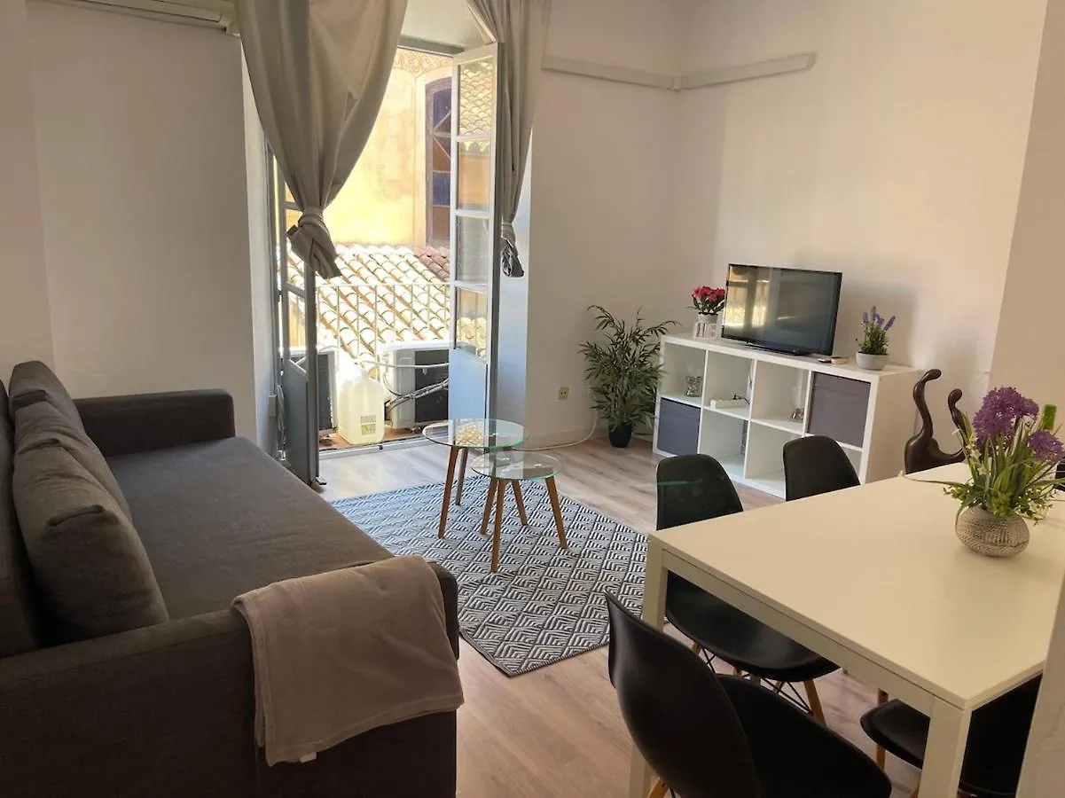 Apartment Santiago Malaga City Center 2 Rooms