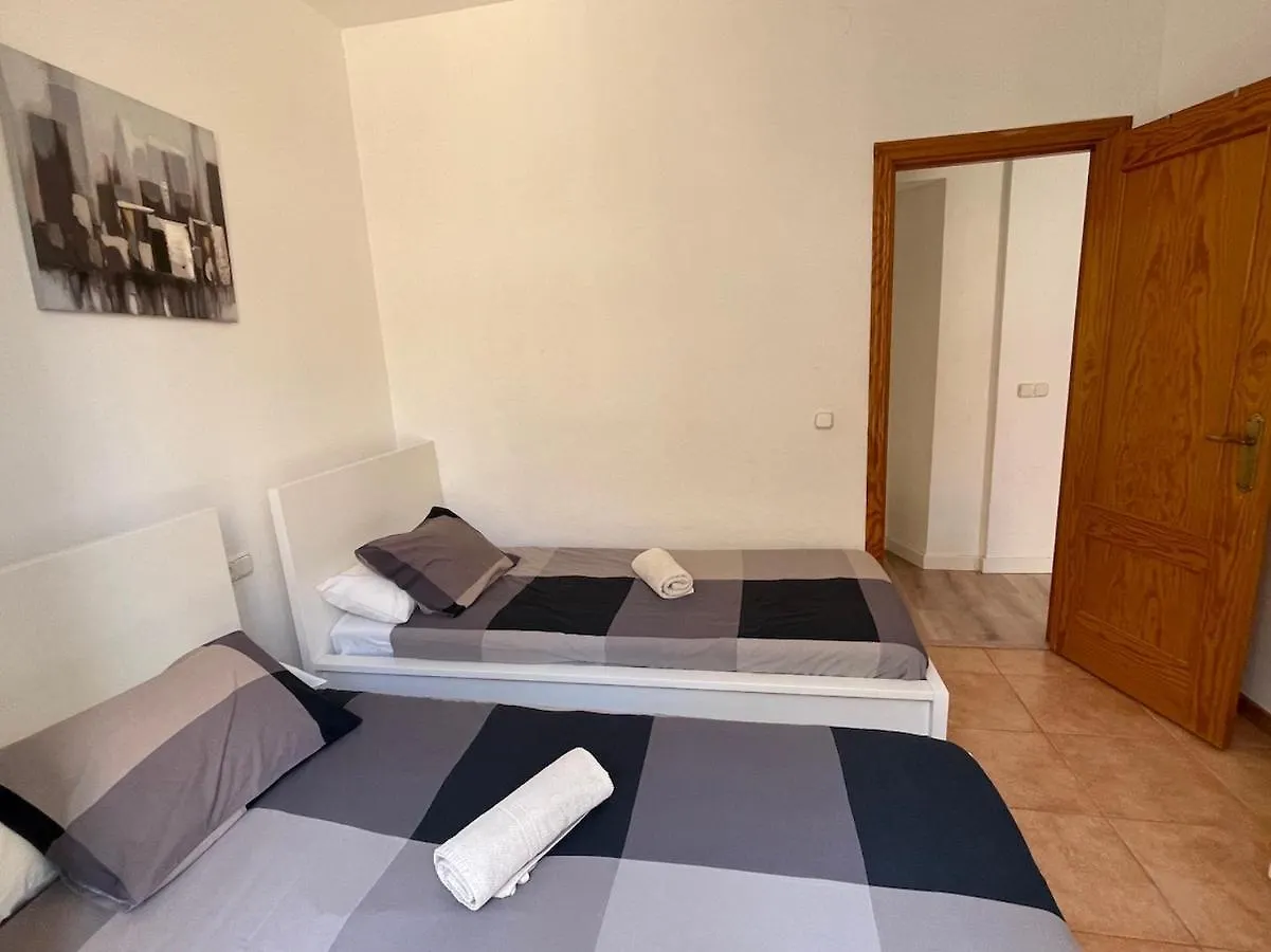 Santiago Malaga City Center 2 Rooms Apartment