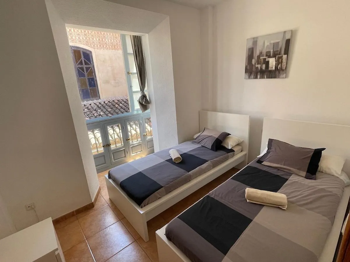 Apartment Santiago Malaga City Center 2 Rooms Spain